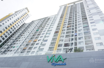 Viva Riverside – Căn hộ ven kênh trung tâm Quận 6, kết nối đại lộ Võ Văn Kiệt