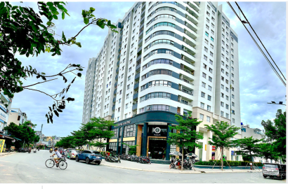 Dream Home Residence – Căn hộ hiện đại, không gian sống tiện nghi tại TP.HCM