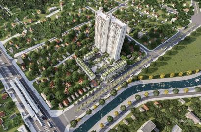 Hoàng Thành Pearl – Căn Hộ Cao Cấp Tâm Điểm Phía Tây Hà Nội