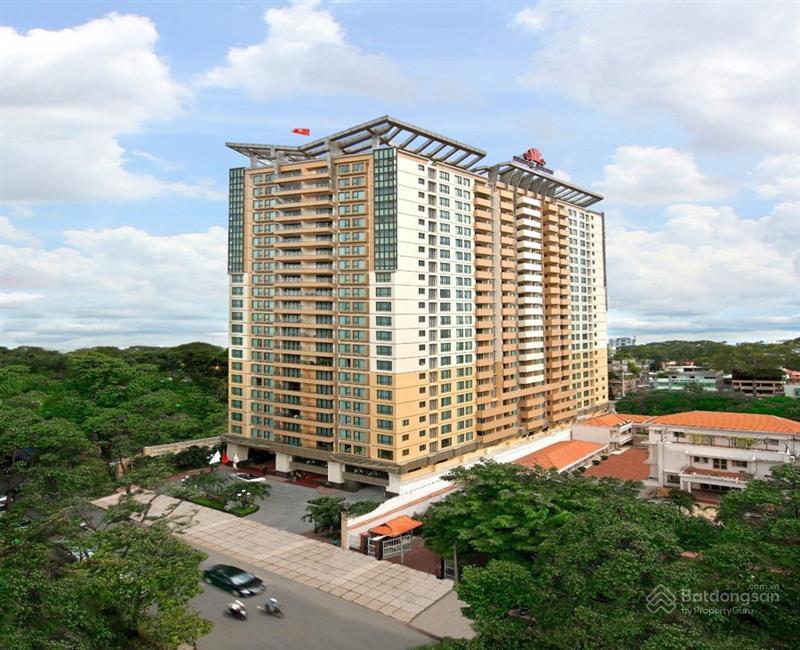 Khu căn hộ Sherwood Residence