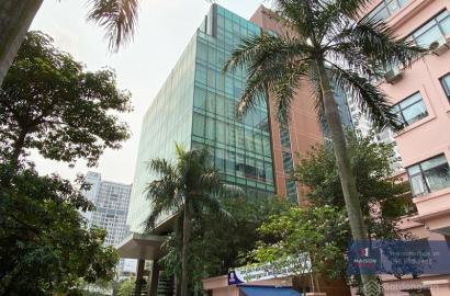 Netland Building – Tòa nhà văn phòng và thương mại tại Hà Nội