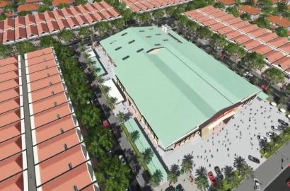 Khu Phố Chợ Chiên Đàn – Thông Tin Dự Án, Vị Trí, Giá Bán & Tiềm Năng Đầu Tư 2026
