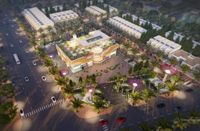 The Ambi Central – Khu đô thị trung tâm hiện đại, kết nối tiện ích và tiềm năng đầu tư