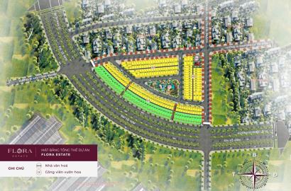 Flora Estate Hà Nam – Khu đô thị sinh thái hiện đại, đáng sống tại Hà Nam
