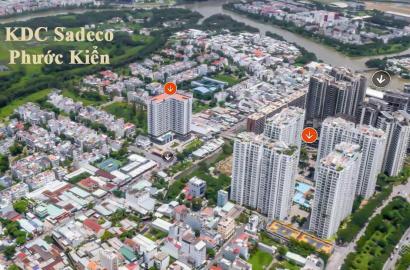 Sadeco Phước Kiển – Khu Đô Thị Sinh Thái Nhà Bè, Không Gian Sống Ven Sông TP.HCM