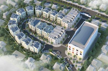 Mê Linh Plaza Yên Bái – Tổ hợp thương mại hiện đại, điểm đến mua sắm sầm uất