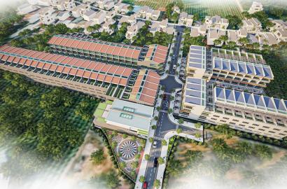 Nam An Eco Town Phan Thiết – Khu đô thị sinh thái ven biển, không gian sống xanh hiện đại