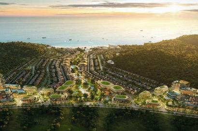 Sunrise Park Villa – Khu biệt thự hiện đại, không gian sống xanh lý tưởng