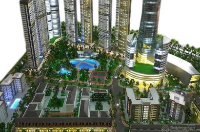 Diamond City – Khu đô thị thương mại – nhà ở quy mô lớn tại khu Tây TP.HCM & Long An
