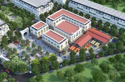 Khu nhà ở liền kề Hồng Hải – Văn Lâm: Khu dân cư hiện đại, vị trí trung tâm và tiềm năng tăng giá ổn định
