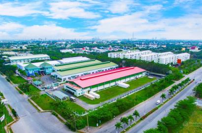 Khu Công Nghiệp Long Hậu – Thông Tin Dự Án, Vị Trí Và Tiềm Năng Đầu Tư