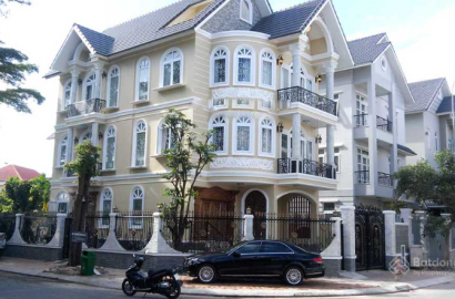 Khu dân cư 6B Intresco – Khu Đô Thị Ven Sông Bình Chánh