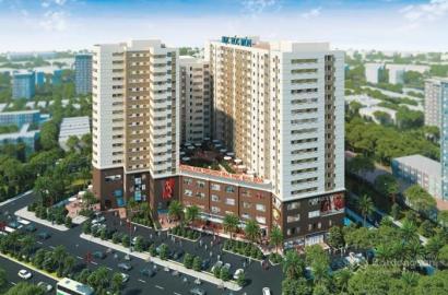 HQC Hóc Môn – Khu căn hộ & đô thị hiện đại, phù hợp an cư và đầu tư tại TP.HCM