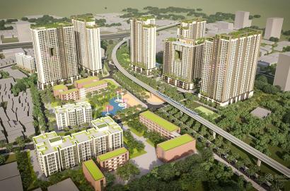 Opal Luxury – Căn hộ cao cấp chuẩn sống sang, vị trí đắc địa, tiềm năng đầu tư vượt trội
