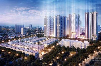 An Phú Apartment – Căn Hộ Đã Bàn Giao Tại Quận 6, TP.HCM