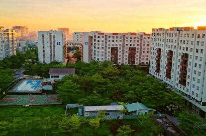 Khu Căn Hộ EHome 3 – Chung Cư Giá Tốt Tại Bình Tân, TP.HCM