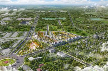 Đô Lương Central Park – Thông tin chi tiết, giá bán & tiềm năng đầu tư