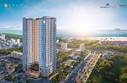 The Sang Residence – Căn Hộ Cao Cấp Trung Tâm, Không Gian Sống Đẳng Cấp