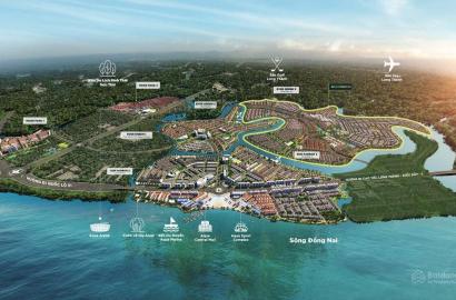 Aqua City – Thông tin chi tiết, vị trí, tiện ích & tiềm năng khu đô thị sinh thái Đồng Nai