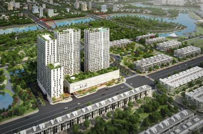 Citi Soho – Căn Hộ Hiện Đại Tại Cát Lái, TP. Thủ Đức Không Gian Sống Trẻ Trung Năng Động