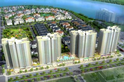 Chung cư Hưng Phúc – Happy Residence, căn hộ cao cấp tại Phú Mỹ Hưng Quận 7