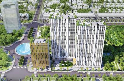 Citi Esto – Căn hộ hiện đại cho gia đình trẻ tại Quận 2, TP. HCM
