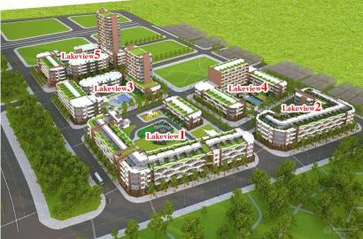 Thủ Thiêm Lakeview – Khu Căn Hộ & Shophouse Cao Cấp Tại Khu Đô Thị Mới Thủ Thiêm