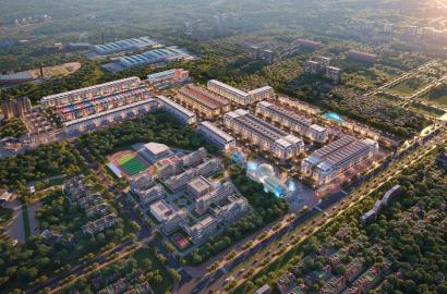 Happiness Residence Long Thành – Khu đô thị hiện đại, không gian sống xanh và tiềm năng tăng trưởng mạnh