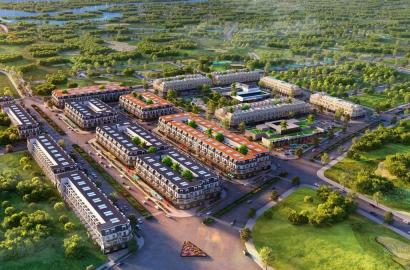 Grand Navience City – Khu đô thị hiện đại, quy hoạch đồng bộ, tiềm năng phát triển bền vững