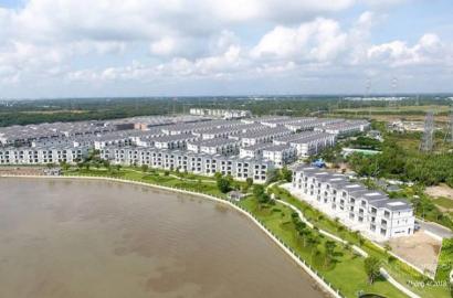 Nine South Estates – Khu biệt thự ven sông đẳng cấp tại Nam Sài Gòn