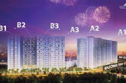 Topaz Home 2 – Căn hộ giá tốt tại Quận 9, phù hợp an cư và đầu tư