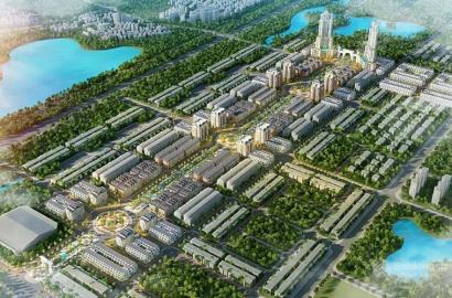 New Era Bắc Giang – Khu đô thị hiện đại thế hệ mới, không gian sống xanh và tiềm năng tăng trưởng