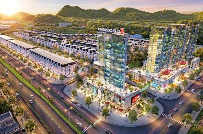 DragonHomes Metropolis – Khu đô thị hiện đại trung tâm, biểu tượng sống đẳng cấp và tiềm năng đầu tư bền vững