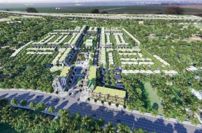 Lumina Grand Square – Trung Tâm Thương Mại & Đô Thị Sầm Uất 2026