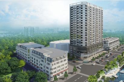 Thanh Bình Garden – Căn Hộ Hiện Đại Giữa Không Gian Sống Xanh Tại Hà Nội