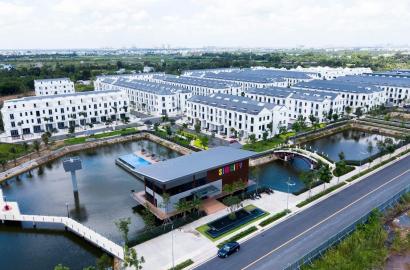 Sim City – Biệt thự & nhà phố compound chuẩn Châu Âu tại Quận 9, TP.HCM