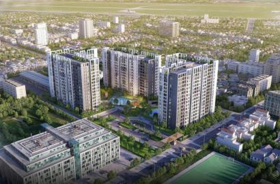 Cộng Hòa Garden – Căn Hộ Trung Tâm Tân Bình, Không Gian Sống Hiện Đại & Tiện Nghi