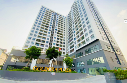 Chung cư Goldora Plaza – Căn hộ hiện đại tại Nhà Bè, TP.HCM