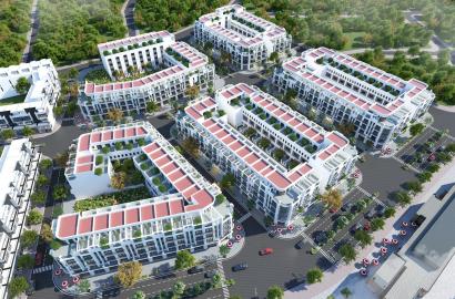 Kim Tân Golden Place – Khu đô thị trung tâm hiện đại, không gian sống đẳng cấp và tiềm năng đầu tư bền vững