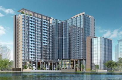 Diamond Park Plaza – Căn hộ cao cấp trung tâm, không gian sống hiện đại và tiện nghi