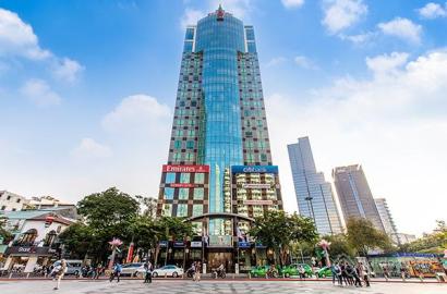 Sunwah Tower – Văn phòng hạng A đẳng cấp tại Quận 1, TP.HCM