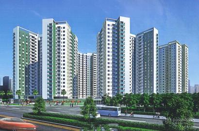 Tecco Town Bình Tân – Khu Căn Hộ Quy Mô Lớn Tại Tây Sài Gòn, Không Gian Sống Xanh Hiện Đại