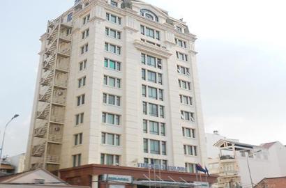 Vinaconex Building – Tòa Nhà Văn Phòng Hiện Đại, Vị Trí Thuận Lợi & Tiềm Năng Khai Thác