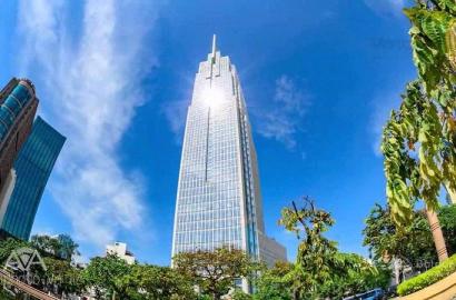 Vietcombank Tower – Cao Ốc Văn Phòng Hạng A+ Trung Tâm Quận 1