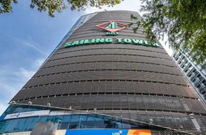 Sailing Tower – Cao Ốc Văn Phòng Hạng B Tại Quận 1 TP.HCM, Vị Trí Trung Tâm Kết Nối Kinh Doanh Đắc Địa