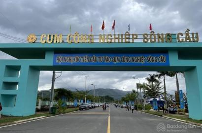 Cụm công nghiệp Sông Cầu – Thông tin chi tiết, vị trí, quy hoạch & tiềm năng phát triển công nghiệp