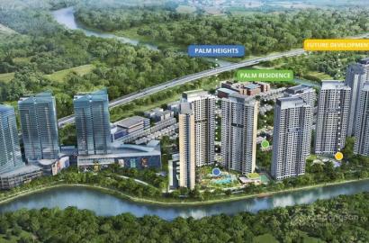 Khu dân cư Nam Rạch Chiếc – Khu đô thị tiềm năng bậc nhất TP. Thủ Đức