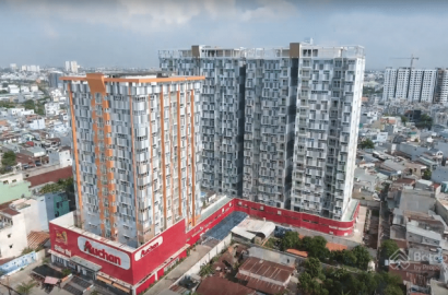 I-Home 1 – Căn Hộ Giá Tốt Gò Vấp, Không Gian Sống Hiện Hữu Kết Nối Trung Tâm TP.HCM