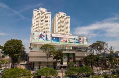 Hùng Vương Plaza – Trung Tâm Thương Mại Và Căn Hộ Cao Cấp Quận 5, Vị Trí Trung Tâm Sầm Uất