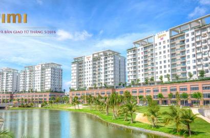Sarimi Sala – Căn Hộ Cao Cấp Khu Đô Thị Sala Thủ Thiêm, Không Gian Sống Xanh Đẳng Cấp